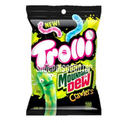 troll Mountain Dew Crawlers -120 gram