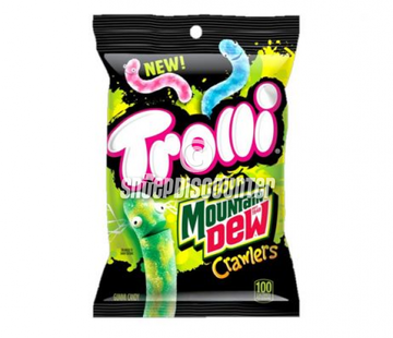 troll Mountain Dew Crawlers -120 gram
