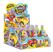 Johnny Bee Turbo Egg -Doos 12 stuks
