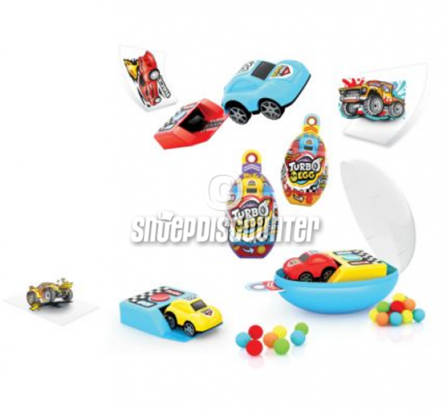 Turbo Egg -Doos 12 stuks