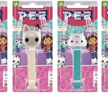 Pez PEZ Gaby's Dollhouse -Doos 12 stuks