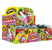 Johnny Bee Sweet Ladybird -Doos 12 stuks