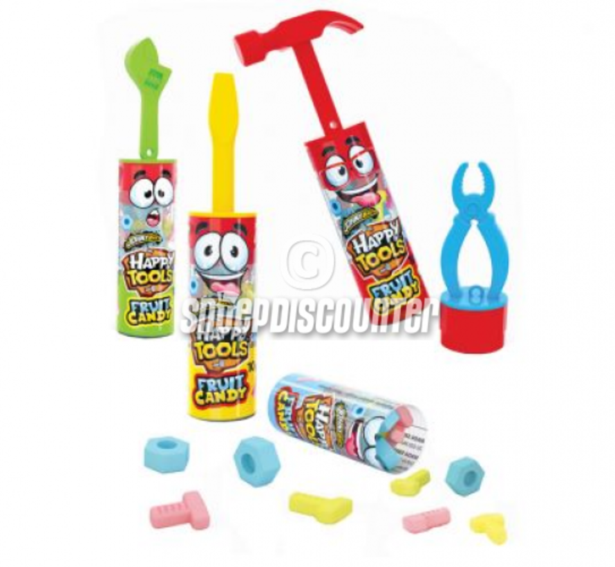 Happy Tools -Doos 24 stuks