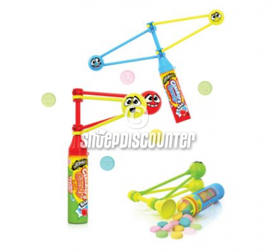 Clacker Candy -Doos 12 stuks