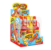 Johny Bee Hot Dog Squeeze -Doos 12 stuks