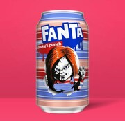 Halloween Fanta Chucky's Punch -blik 355ml