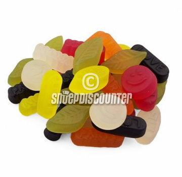 Frisia Winegums VEGAN -Bulk 3 kilo