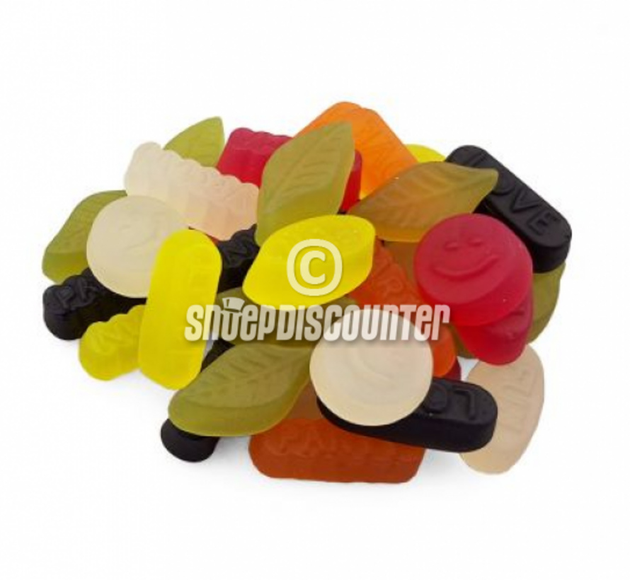 Winegums VEGAN -Bulk 3 kilo
