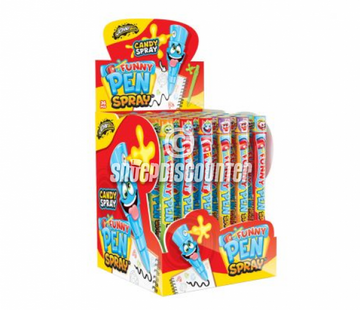 Johnny Bee Pen Spray -Doos 36 stuks
