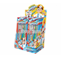 Doctor Dentist Tandenborstel+Tansdpasta -Doos 15 stuks