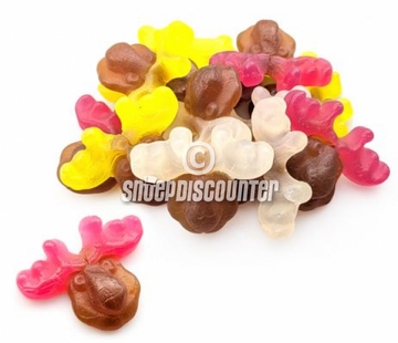 Rendier gummies VEGAN