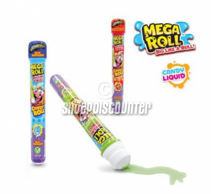 Mega Roll Big Licker -Doos 12 stuks