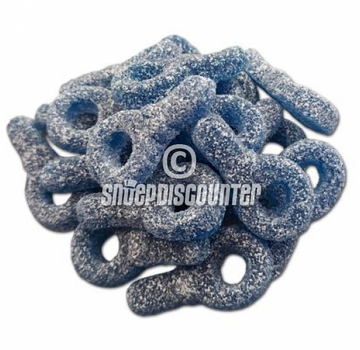 Frisia Blauwe Zure Tutters