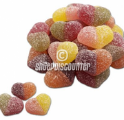 Frisia Sour Broken Hearts VEGAN -3 kilo bulk