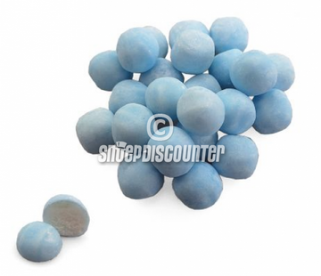 Lonka Soft Bites Raspberry blauw