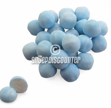 Lonka Soft Bites Raspberry blauw