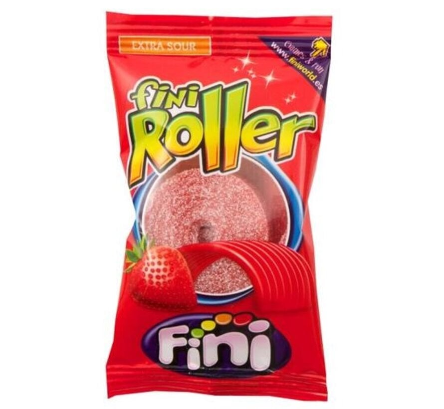 Roller Strawberry Fizz -Doos 40 stuks