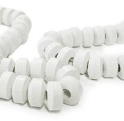 Snoepdiscounter Snoepkettingen WIT -1 kilo