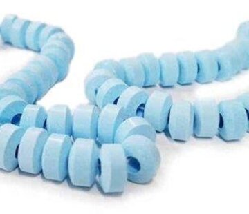 Snoepdiscounter Snoepkettingen BLAUW -1 kilo