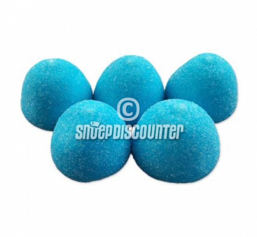 Spekbol blauw - 1 kilo