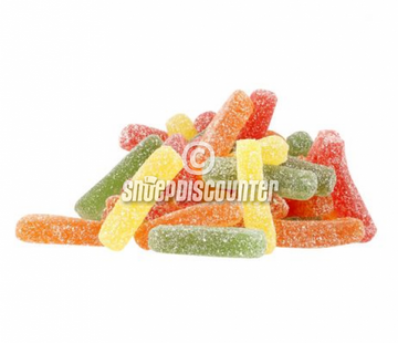 Lutti Fritizz Zure Frieten - 2 kilo