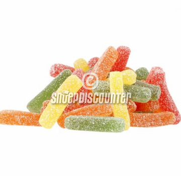 Lutti Fritizz Zure Frieten - 2 kilo