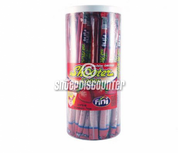Fini Shooters Strawberry- Silo 50 Stuks