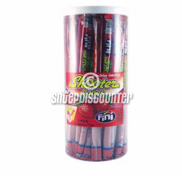 Fini Shooters Strawberry- Silo 50 Stuks