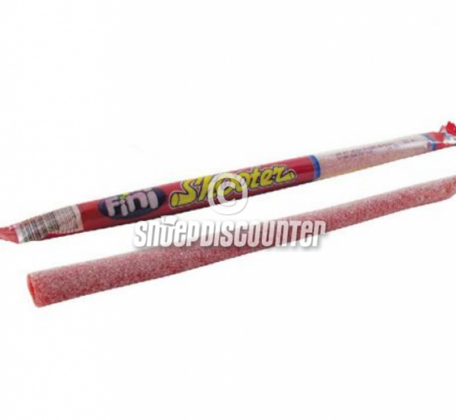 Shooters Strawberry -Silo 50 Stuks