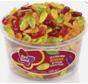 Schoentjes Fruitgummi -Silo 1.250 gram