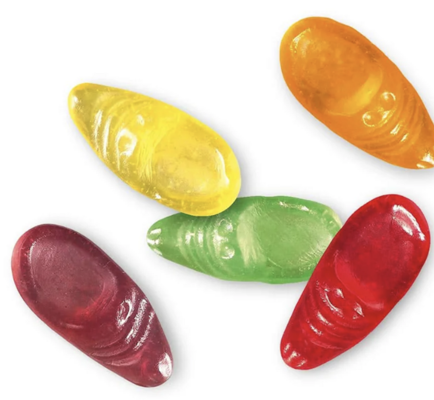 Schoentjes Fruitgummi -Silo 1.250 gram