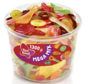 MEGA MIX fruitgummies - Silo 1.300 gram