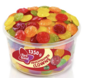 Clowns  fruitgummies - Silo 1.350 gram