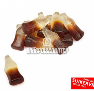 Frisia Cola Flesjes Suikervrij -1,5 kilo