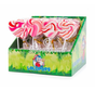 Sweatheart Mini-Lollipop -Doos 24 stuks