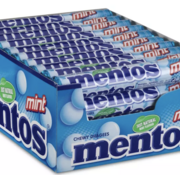 Mentos Mentos Mint -Doos 40 stuks