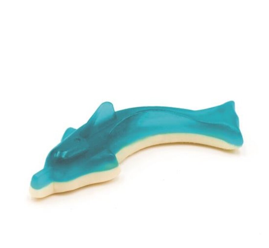 Reuze dolfijnen  1 kilo glutenvrij - halal approved