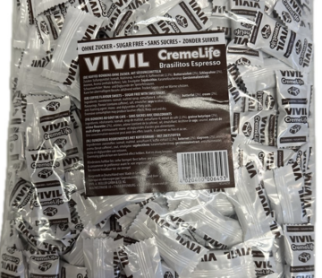 Starsweets Vivil Espresso Brasilitos Sv - 1 kilo