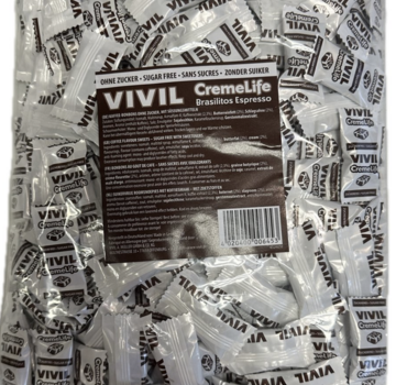 Starsweets Vivil Espresso Brasilitos Sv - 1 kilo