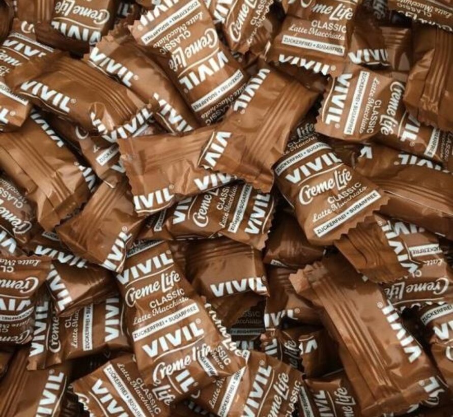 Vivil Latte Machiatto Sv -1 kilo