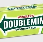 Wrigley's Doublemint kauwgom -pakje 10 stuks