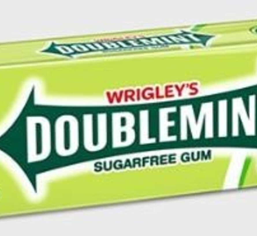 Doublemint kauwgom -pakje 10 stuks