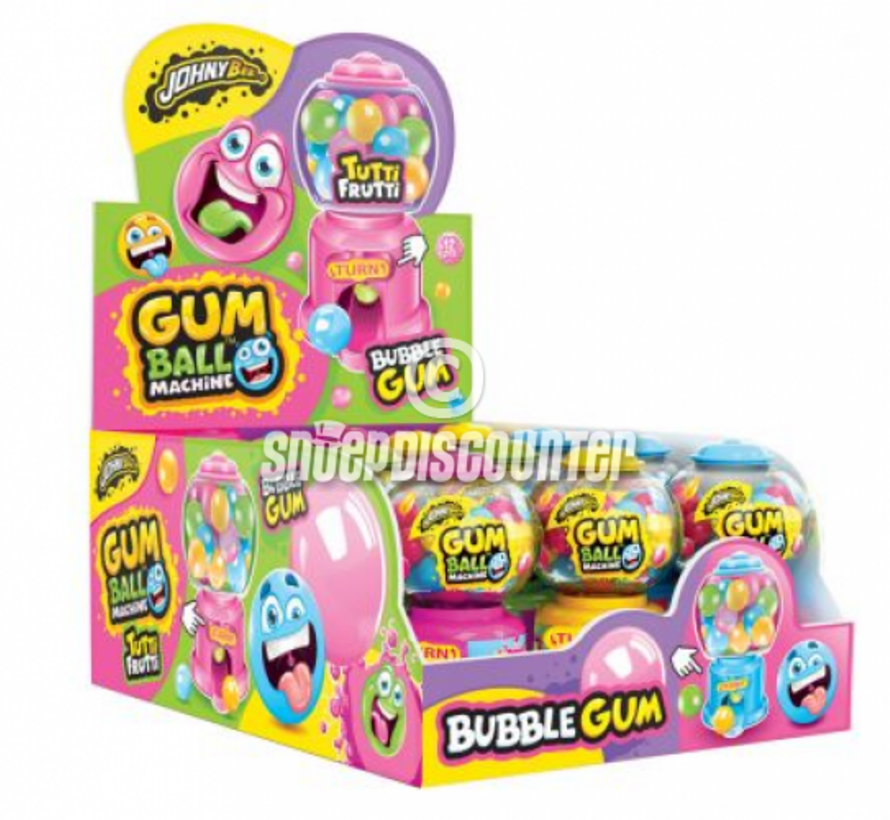 Gumball Machine -Doos 12 stuks