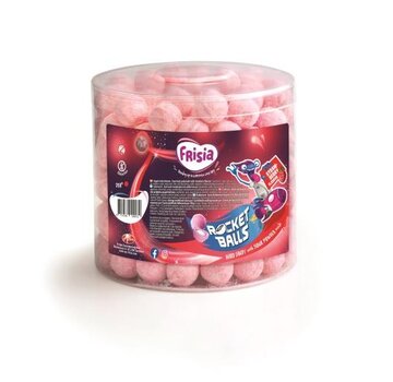 Frisia Zure Rocketballs Aardbei