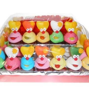 Snoepdiscounter Wuppies Spektaart 30