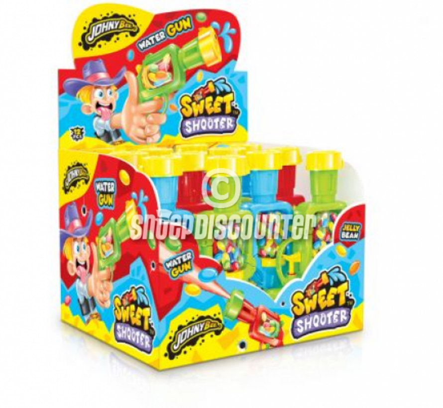 Sweet Shooter - Doos 12 stuks