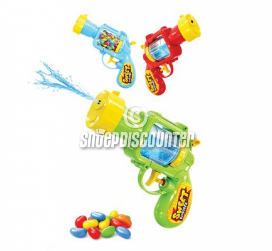 Sweet Shooter - Doos 12 stuks