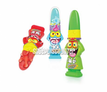 Johny Bee Squeezy Pop -Doos 12 stuks
