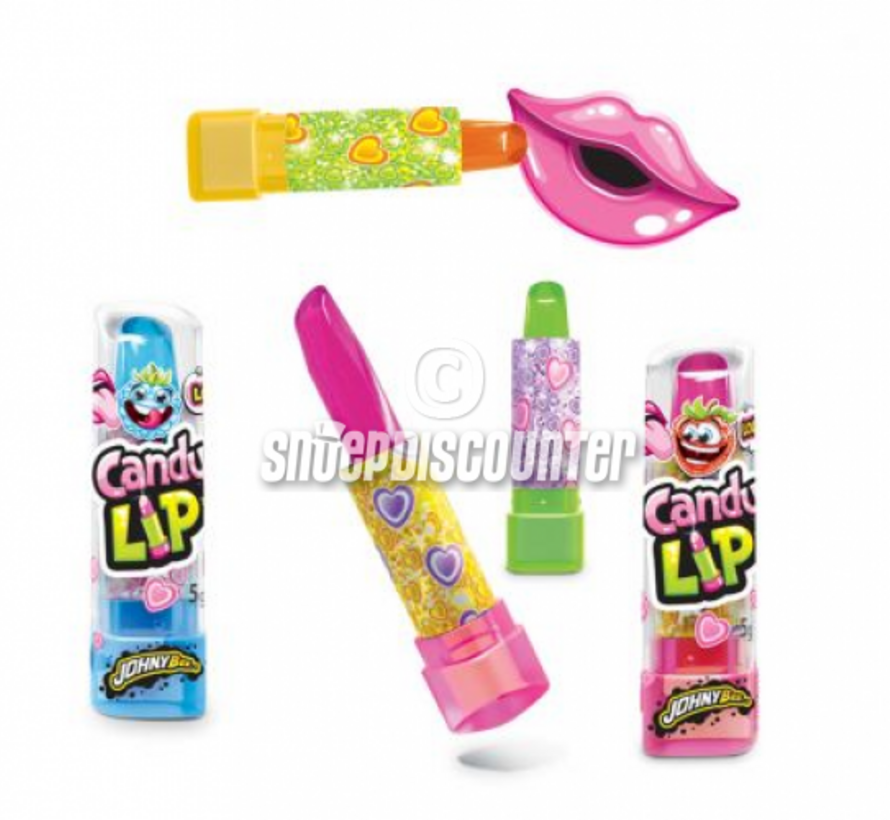Candy Lip Stand Display -48 stuks