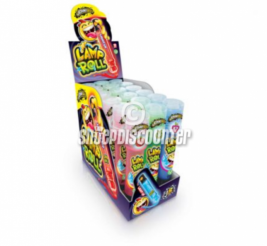 Lamp Roll -Doos 18 stuks